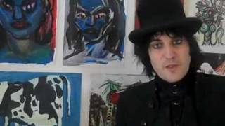 Noel Fielding on Art [upl. by Vincenta130]