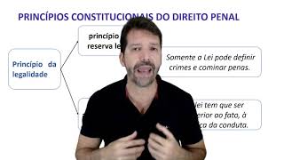 Direito Penal  Infração Penal  princípios elementos e espécie  parte I  2020 [upl. by Amla296]