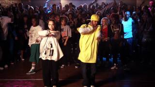 StreetDance 3D Club Battle Breakin Point Vs The Surge [upl. by Liw398]