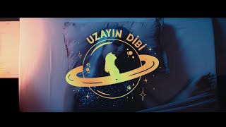 Ekin Beril  Uzayın Dibi Official Video [upl. by Leahcim]