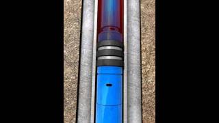 Onetrip Wellbore Cleanup and Liner Completion System [upl. by Ydnec379]