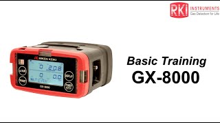 GX8000 Basic Training [upl. by Isla]