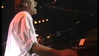 Steve Winwood  Roll With It  BBC1  Monday 6th June 1988 [upl. by Quill]