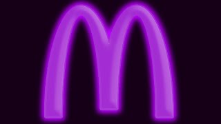 McDonalds Logo Whistle Sound Effects [upl. by Kinch]