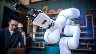 Meet the xArm 7 Programmable Robot Arm [upl. by Gawlas]