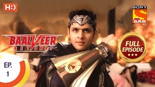 Baalveer Returns  Ep 1  Full Episode  10th September 2019 [upl. by Stinky]