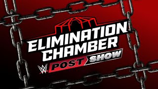 Elimination Chamber 2025 Post Show March 1 2025 [upl. by Tod]