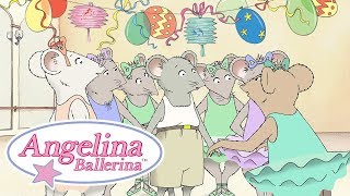 Angelina Ballerina Classic  Fairy Princess [upl. by Caprice]