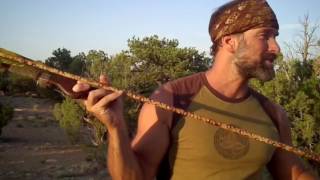 Atlatl Basics with Matt Graham [upl. by Aenea]