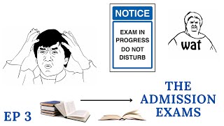 The Attorneys Admission Exams [upl. by Odraude396]