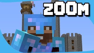 COMO HACER ZOOM EN MINECRAFT [upl. by Estren]