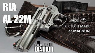 AL22M  Rock Island Armorys New 22 Magnum [upl. by Rod]