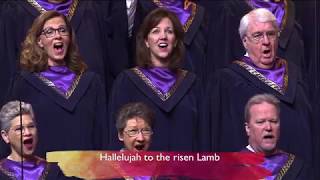 First Baptist Dallas Choir amp Orchestra  No More Night [upl. by Calva]