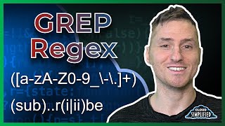 Intro to GREP and Regular Expressions [upl. by Lleirbag]