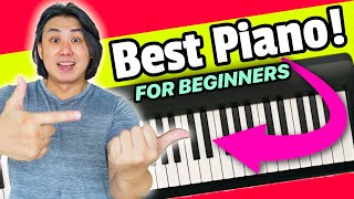 Best Piano 88Key for Beginners  Dont Buy the Wrong One [upl. by Filahk]