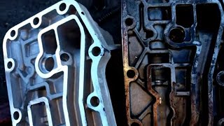 low Oil Pressure Cummins Diagnose and Repair Step by Step [upl. by Iinden147]