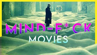 10 Ultimate Mind Bending Movies [upl. by Amuh]