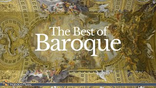 The Best of Baroque Music [upl. by Kilan799]