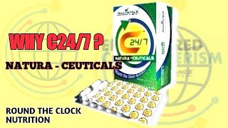 EC AIM GLOBAL PRODUCT C247 NATURACEUTICALS [upl. by Jael]