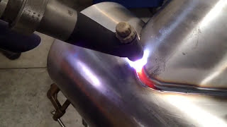 Powder Plasma Arc Welding Module [upl. by Odella515]