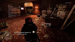 Tom Clancys The Division 2 LMG Pestilence Multiplicative Damage Build [upl. by Emoraj]