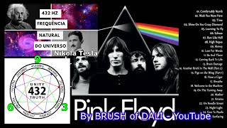 PINK FLOYD HITS  432 Hz  2022 [upl. by Mattox]