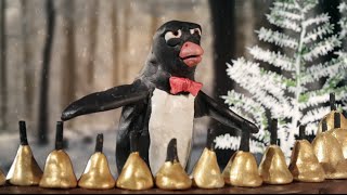 The Carol of the Penguin A Claymation Christmas Special [upl. by Annovy]