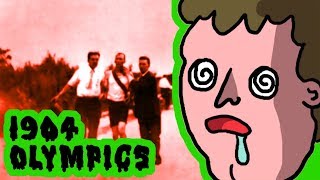 The Worst Olympic Event in History  Tales From the Bottle [upl. by Elamaj]