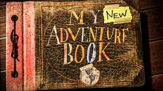 My Adventure Book  Emmies Disney Pixar Adventure Book [upl. by Pillyhp]