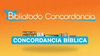 CONCORDANCIA BÍBLICA [upl. by Cirda942]