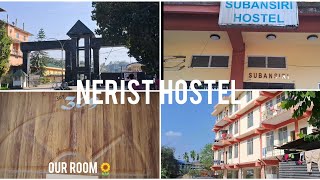 Nerist Hostel Tour [upl. by Graybill512]