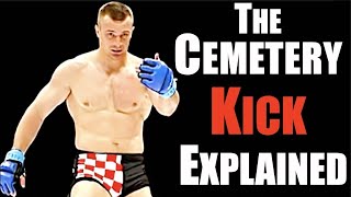 Mirko Cro Cop  A Legend Retires Insane High Kick Technique Breakdown [upl. by Sral]