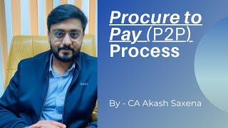 Procure to Pay P2Pprocess [upl. by Darren158]