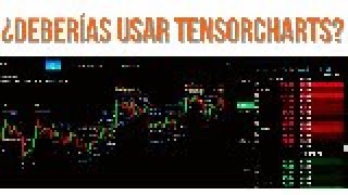 TENSORCHARTS ESTRATEGIA DE TRADING [upl. by Eenerb]