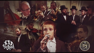 The Freilach Band Chuppah Series  Maskil LDovid amp Mi Bon Siach ft Avrum Chaim Green Shira Choir [upl. by Eiderf]