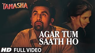 Tum Saath Ho Ya Na Ho Kya Fark Hai  New Heart Touching Song  Agar Tum Saath Ho 2019 [upl. by Ynnep427]