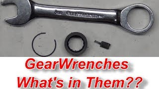 How to Fix a GearWrench Back Together [upl. by Gleda710]