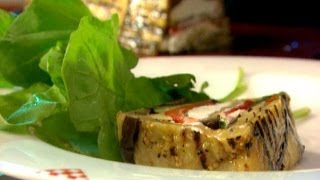 Vegetable Terrine Recipe [upl. by Gibbeon295]