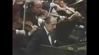 Horowitz Rachmaninoff 3rd Concerto Mehta NYPO 1978 [upl. by Truitt]