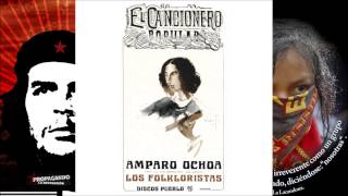 Amparo Ochoa El Cancionero Popular 1975 Disco completo [upl. by Oah]