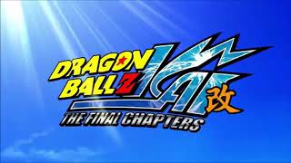 Dragon Ball Z Kai The Final Chapters  Recap Theme Fight It Out [upl. by Alexander]