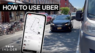 How To Use Uber [upl. by Osrit]