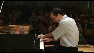 J S Bach  Goldberg variations  BWV 988  LIVE FULL HQ HD [upl. by Chiang]