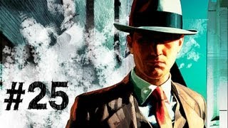 LA Noire Gameplay Walkthrough Part 25  The Quarter Moon Murders [upl. by Kiyohara]