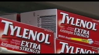 Tylenol Creators Release New Medical Warning on Pill Bottles [upl. by Hizar]