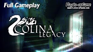 COLINA Legacy PCSteam  Full Gameplay [upl. by Korten]