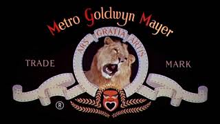 MGM Leo the Lion 19571987 3 roar Remastered Version [upl. by Suilmann]