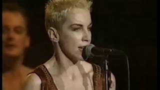 Eurythmics  Live In Rome 1989 Full Concert [upl. by Suirradal]