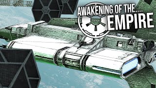 Imperial Logistics Key to Victory  AOTR  Empire Campaign 3 Episode 10 [upl. by Clemmy875]