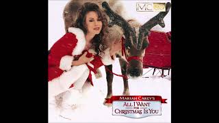 Mariah Carey  All I Want For Christmas Is You MC30 Anniversary Revamped [upl. by Nolan]